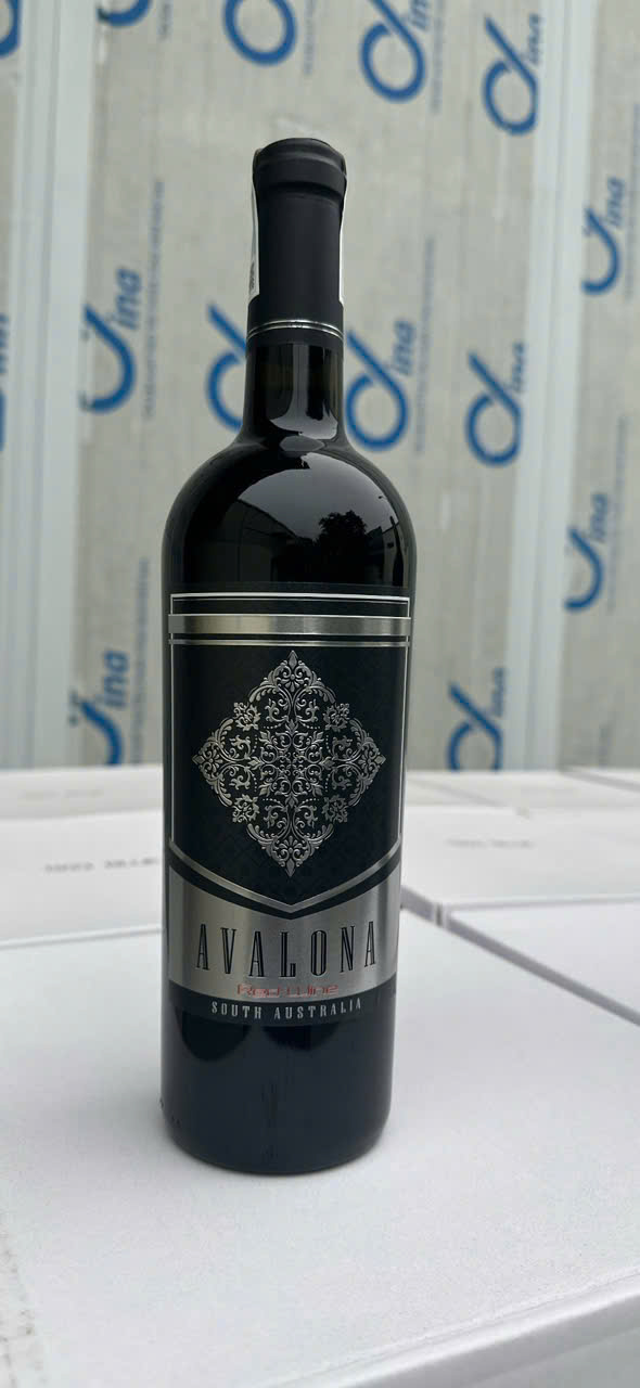 Rượu vang Avalona – Red Wine – South Australia