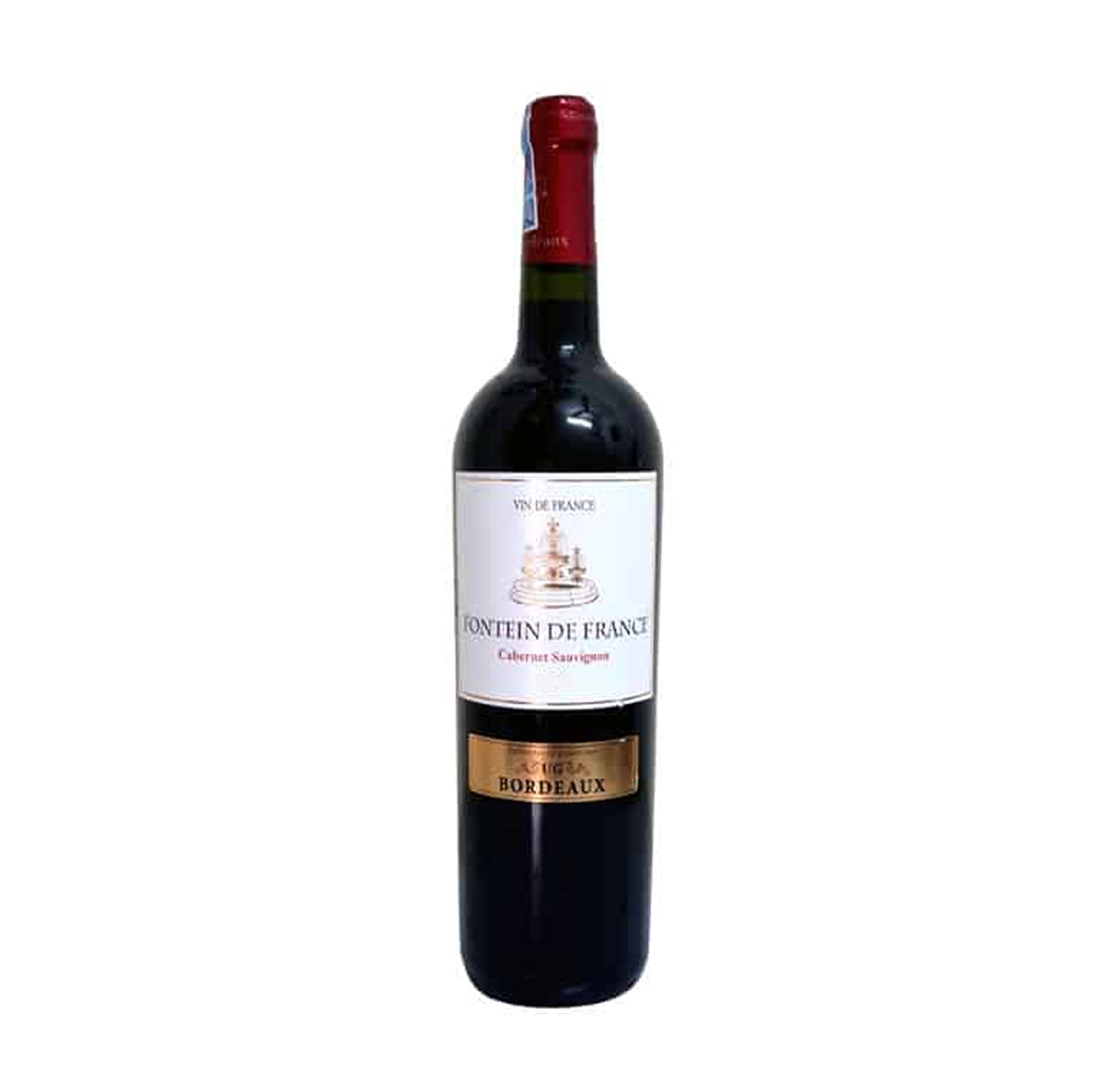 Rượu vang Fontein de France Cabernet Sauvignon 2019