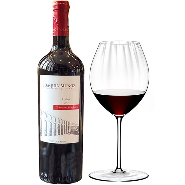 Rượu vang Joaquin Munoz Cabernet Sauvignon