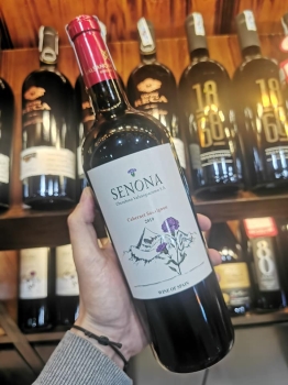 Rượu Vang Senona Cabernet Sauvignon 2019