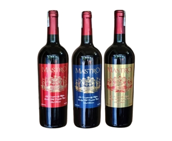 Rượu vang Mastro 750ml