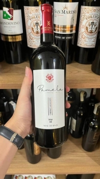 Rượu Vang Pamela Tây Ban Nha