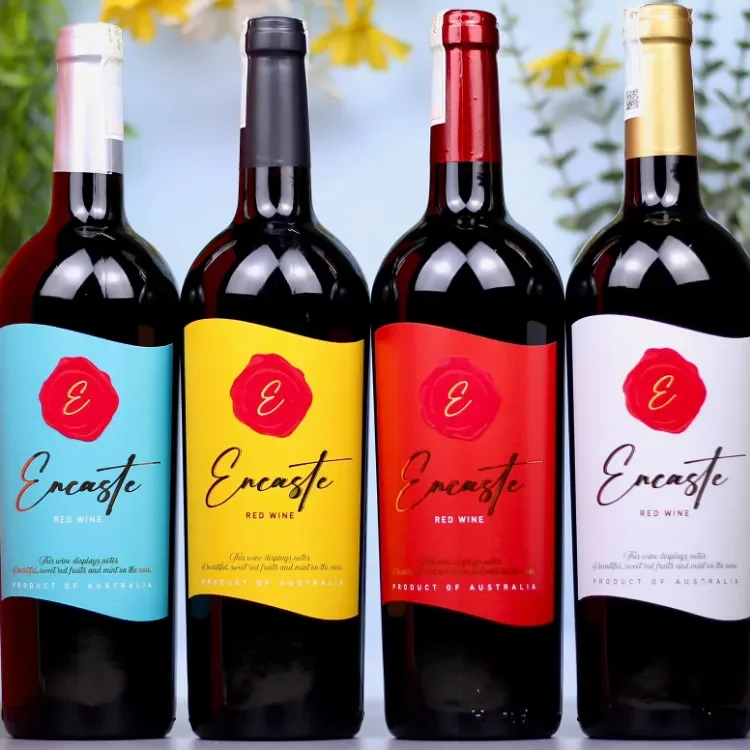 Rượu vang Encaste Red