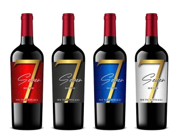 Rượu vang Seven – Red Wine