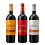 Rượu Vang Đỏ Pháp German Bordeaux UG