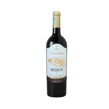 RƯỢU VANG PHÁP MEDICIS BORDEAUX CABERNET SAUVIGNON