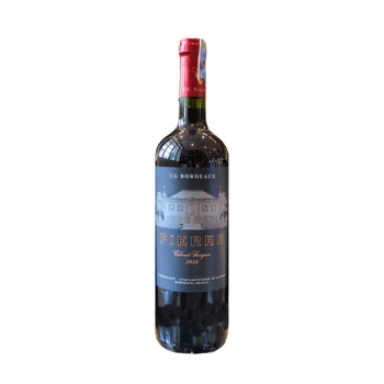 Rượu vang Pierre Cabernet Sauvignon