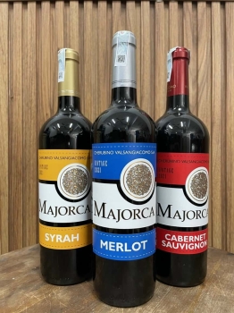 Rượu Vang Tây Ban Nha Majorca