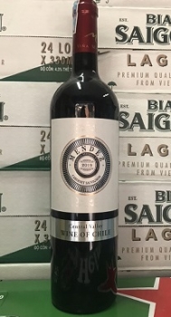 Rượu vang Chile Mendez