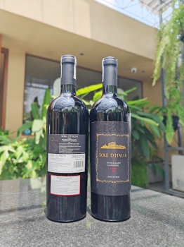 Vang Ý Sole D’Italia