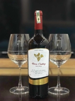 Rượu vang Rose Calley